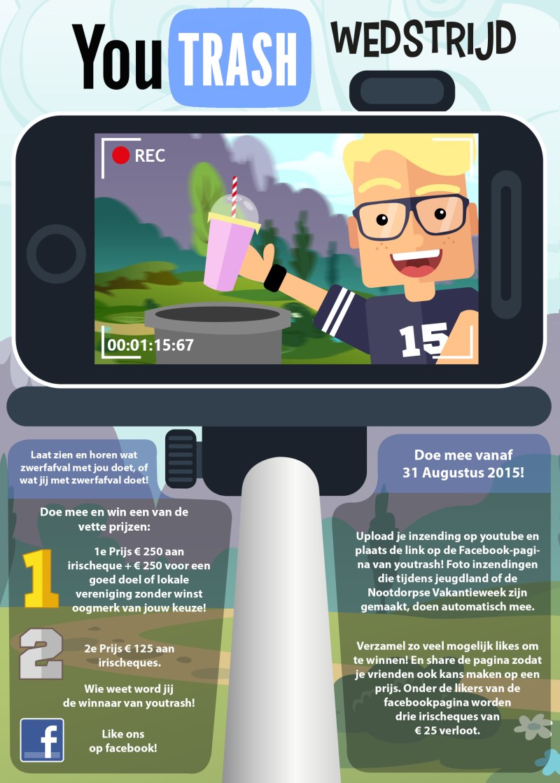 youtrash_flyer_selfie_2